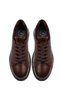 Men's Brown Lace-Up Genuine Leather Casual Sneaker,Winter Sports Shoes 25Wfd676918 - 7