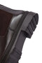 Men's Brown Leather Chelsea Boots 25Wfd630118 - 8