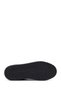 Men's Black Lace-Up Genuine Leather Sneaker, Winter Sports Shoes 25Wfd654618 - 4