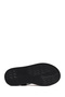 Women's Black Strappy Thick Soled Genuine Leather Sandals 25Sfd301018 - 4