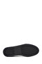 Men's Black Lace-Up Leather Sneaker 25Sfd 674618 - 4