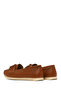 Women's Tan Buckle Loafer, Winter Shoes 25Afe1451Ft - 5