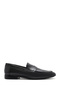 Men's Black Genuine Leather Genuine Leather Casual Shoes Casual Daily Shoes 25Sfd751118