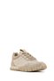 Women's Beige Lace-Up Genuine Leather Sneaker, Winter Sports Shoes 25Afd510914 - 6