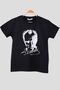 Unisex Young Adult Flag with Crescent Star and Ataturk 23 April 29 October 10 November Demonstration T-shirt - 2