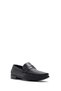 Men's Black Genuine Leather Genuine Leather Casual Shoes Casual Daily Shoes 25Sfd754118 - 6
