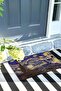 Door Mat Decorative Outdoor/Home/Bathroom/Kitchen/Bedroom/Entryway Door Mat - 2