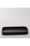 Victoria Rectangular Tray Small Black