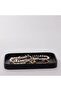Victoria Rectangular Tray Small Black - 3