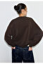 Basic soft-touch sweatshirt - 3