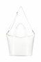 U.S. Polo Assn. Cross Strap Women's Bag Stone White Us23103 - 3