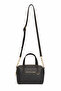 Cross Strap Women's Bag Black Us23125