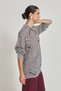 Cherry Patterned Long Sleeve Shirt - 4