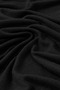 Women's Viscose - Soft Textured Double Lace Nightgown Dressing Gown Set - 2