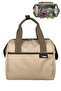 Beach Bag Termos Çanta - Bej - 2