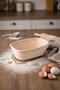 Puder - Bread Baking Basket Rectangular 20 cm - 5