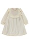 Timo verev cut plaid dress 6-9 years - beige 7-8 years - 2