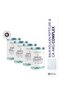 Complex Marine Collagen Supplement Containing Fish Collagen Peptides and Ca-Akg 30 Days X 4 Pieces