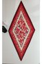 PİLİSELİ DESENLİ FULAR(70X70cm) - 3