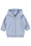 Star Embroidered 3-18 Months Cardigan - Blue