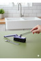Multifunctional Deep Cleaning Brush with Tweezers and Rotating Head