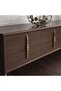 Oscar Metal Handle 96mm Chrome Matte Black Cabinet Door Tv Unit Modern Drawer Furniture Nightstand Silver - 2