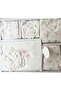 Baby & Newborn Ruffled Cotton Cotton Patterned Muslin 10-Piece Hospital Exit & Zibin Set - 6