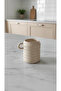 Decorative Ceramic Spoon Holder with Handle - 3