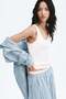Knitted vest top - 3