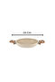 Eco Diez 24 cm Granit Ezme Sahan Cappuccino |   Non-Stick, Fireproof, Scratch-Resistant |   Omelette Menemen Roasting and Sautéing Pan |   Single Granite Plate - 3