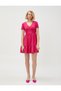 Women clothing dress 3sak80012ek fuchsia fuchsia - 3