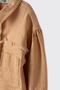 Baby Girl Long Sleeve Salmon Jacket - 3