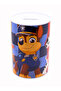 METALLIC BANK PAW PATROL BOY RESCUE PUPS