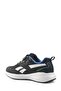 Poine One Ii Black Boys' Running Shoes - 3