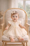 Noynoy Baby Girl 9-24 Months Skirt Embroidered Dress - 2