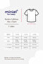 Unisex Crew Neck Beach Mood Printed 100% Cotton Oversized T-Shirt Baby-Kids - 8
