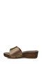 409021.Z6Fx Bronze Women's House Slippers - 3
