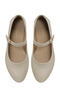 325002.Z 6Fx Beige Women's Ballerinas - 4