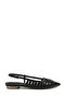 Beassin2 6Fx Black Women's Ballerinas