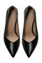 Tulsi̇ 6Fx Black Women's Heeled Shoes - 4