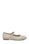 325002.Z 6Fx Beige Women's Ballerinas