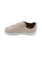 Men's Beige Lace-Up Casual Sports Shoes Sneaker - 3