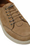 109137N.M 6Fx Brown Men's Comfort Shoes - 7