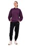 Wl- 23Poter 5Pr Black Women's Sweatpants - 3