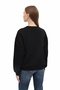 Wb 16Bella-C 5Pr Black Women's Sweatshirt - 2