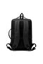 Premium Computer Backpack Durable 17inch Business Casual Daypack with Built in USB Port for Men - 6