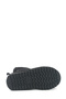 Flowery 5Pr Black Girls' Boots - 4