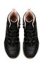 Lucia W 5Pr Black Women's Outdoor Boots - 4
