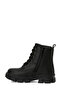 Bages.P5Pr Black Girl's Biker Boots - 3