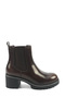 Toro 5Pr Brown Women's Heeled Boots
